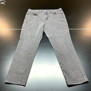 Black Liz Claiborne Jeans. Size 12